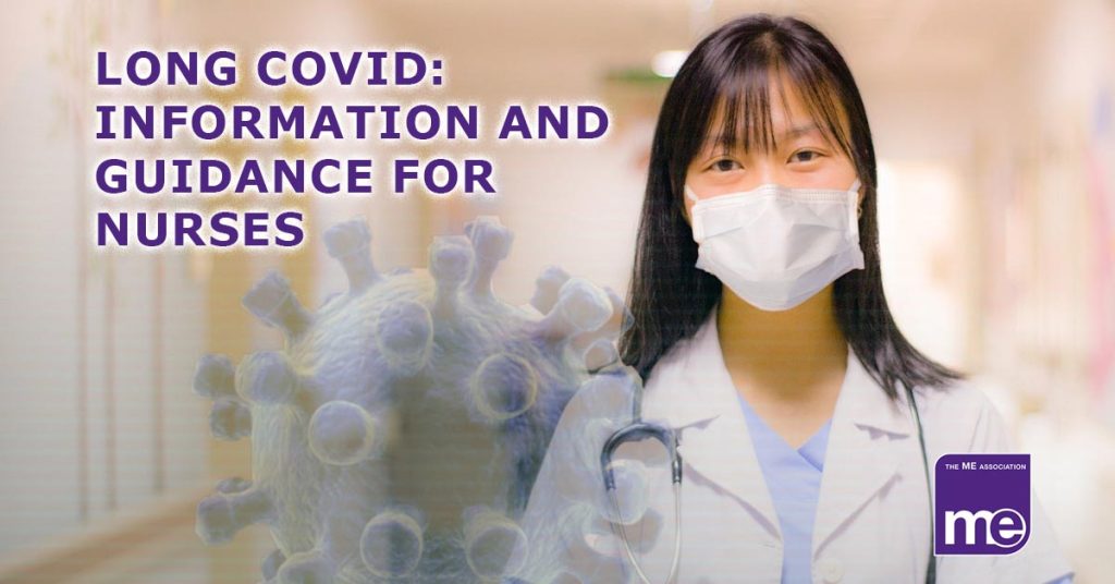 Long Covid advice for nurses