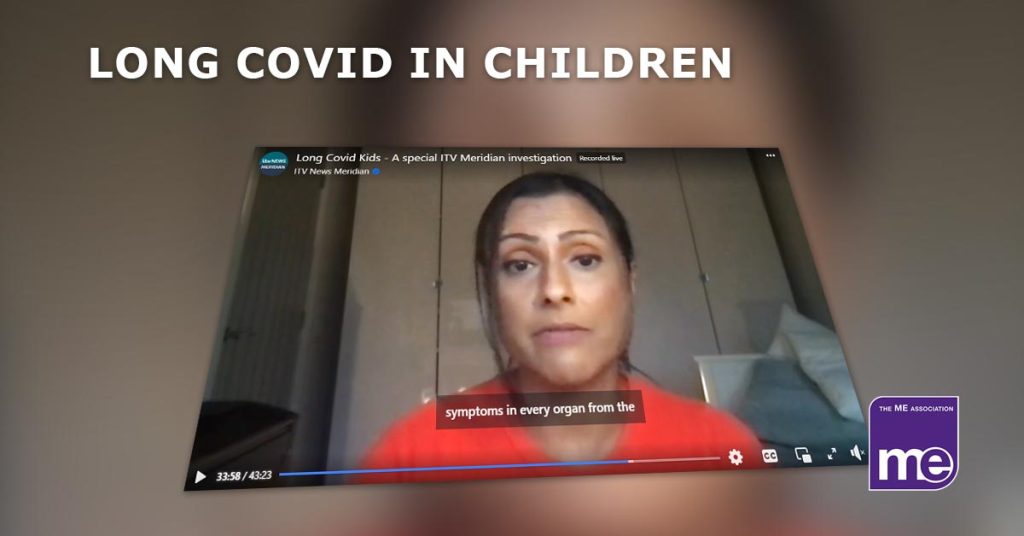 Long Covid in children
