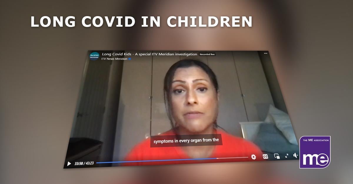 Long Covid in children