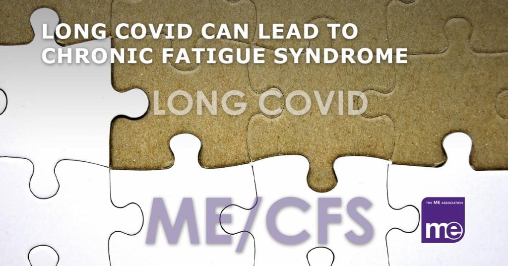 Long Covid can lead to ME / CFS