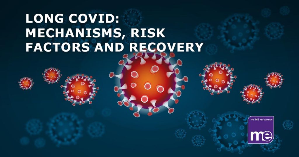 Long Covid mechanisms of recovery