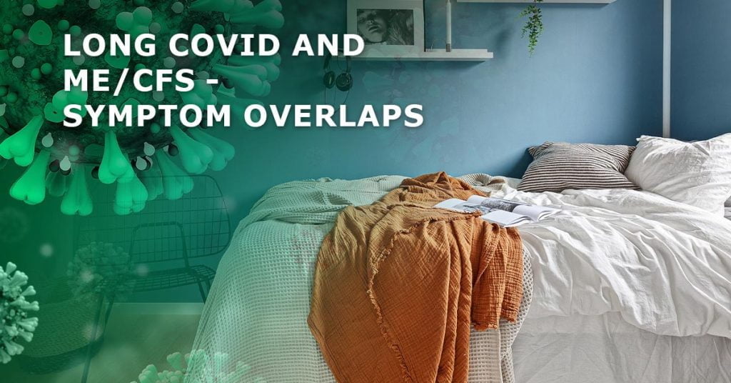Long Covid and ME CFS symptom overlaps