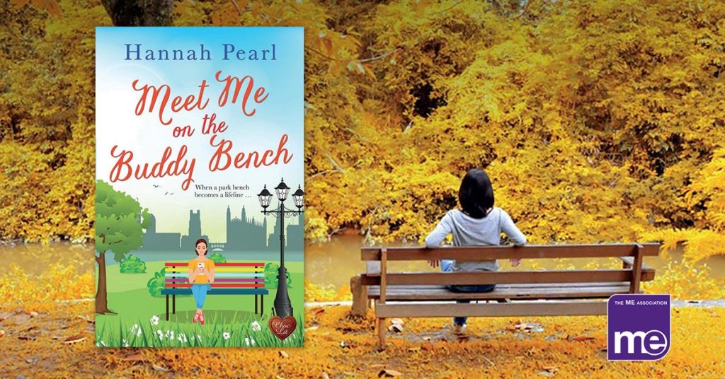 Meet me on the buddy bench