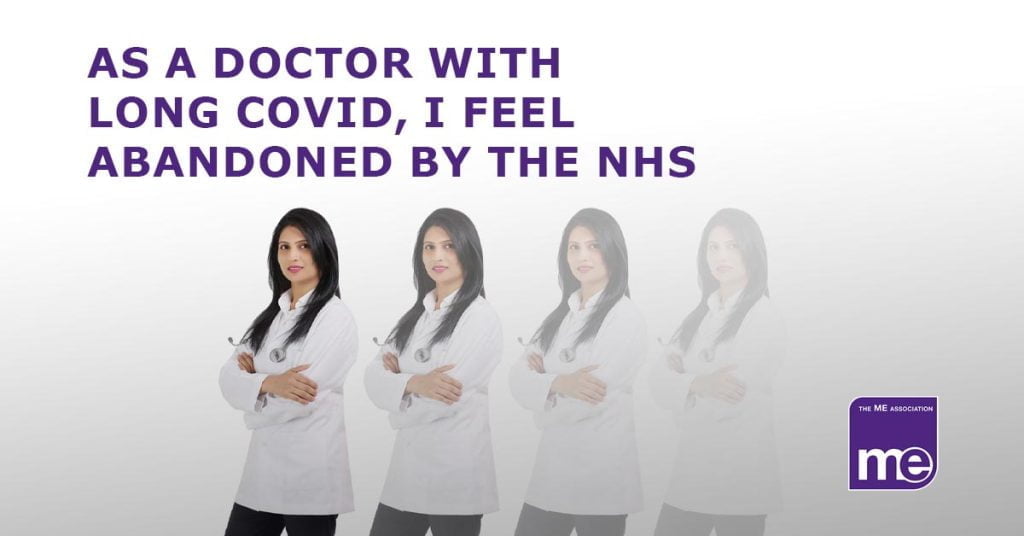 NHS Doctor abandoned