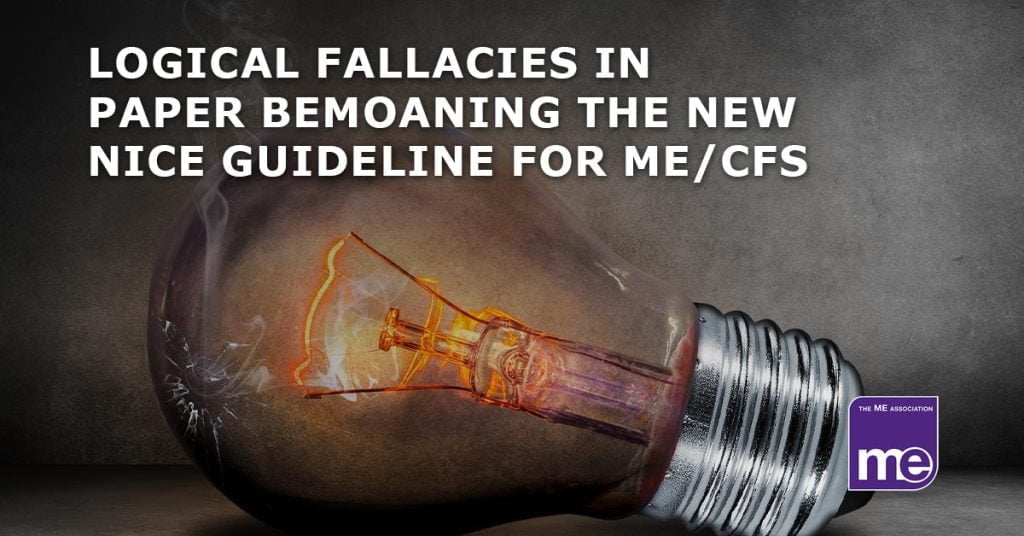 NICE guideline defended against detractors