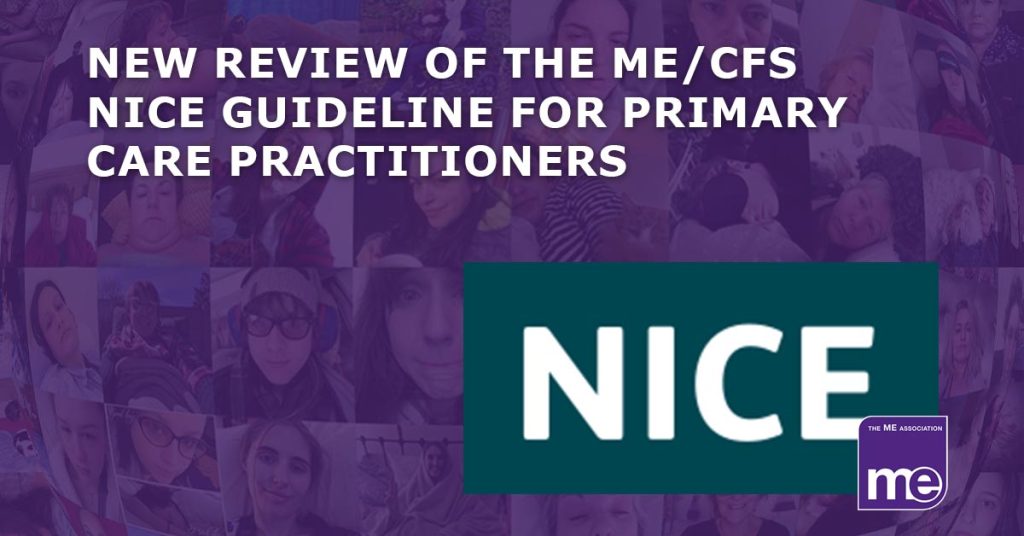 NICE Guideline review