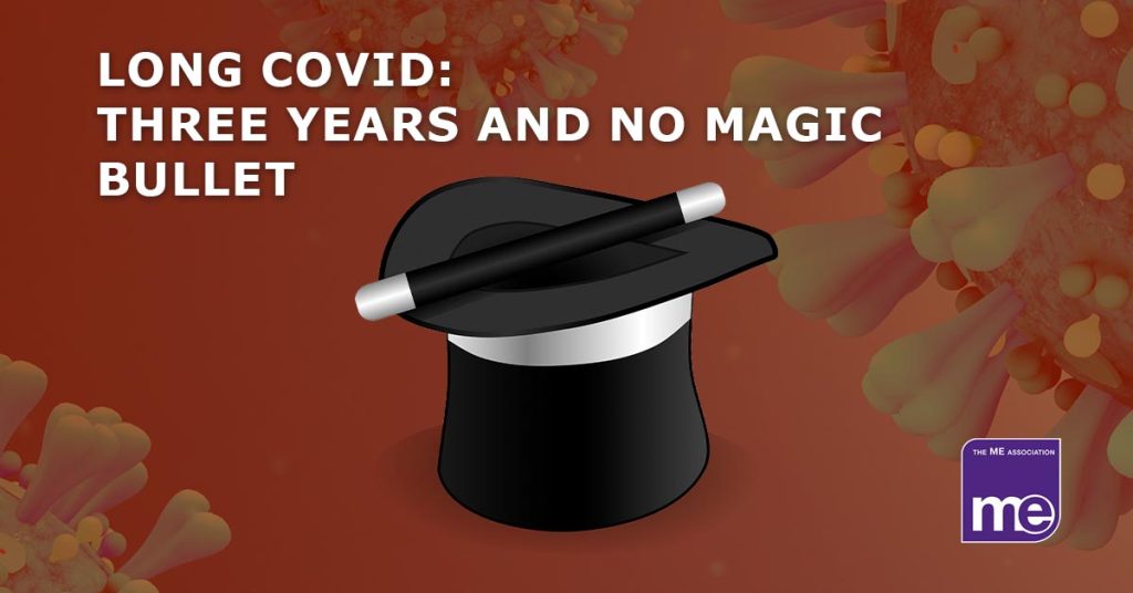 No magic bullet for long covid