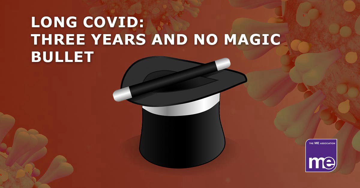No magic bullet for long covid