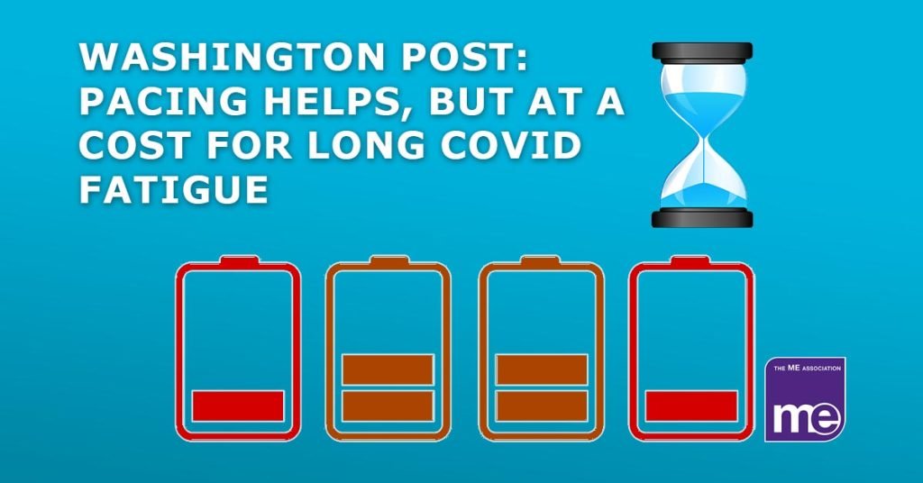 Pacing for Long Covid fatigue