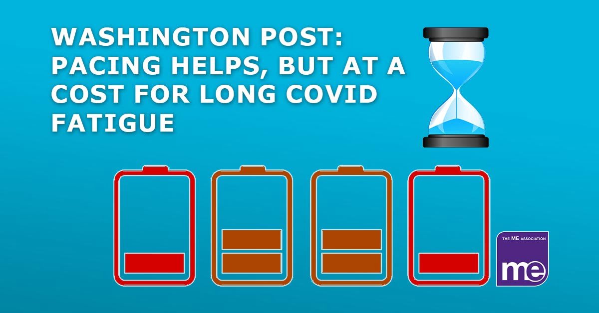 Pacing for Long Covid fatigue