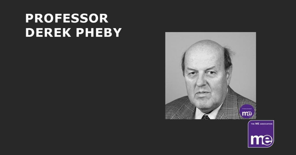 Professor Derek Pheby