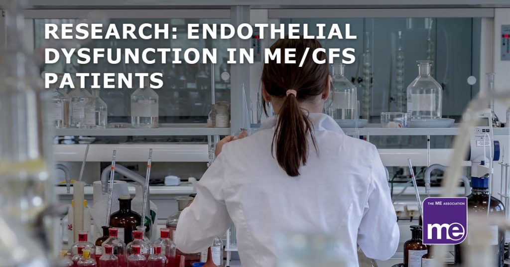 Research: Endothelial dysfunction
