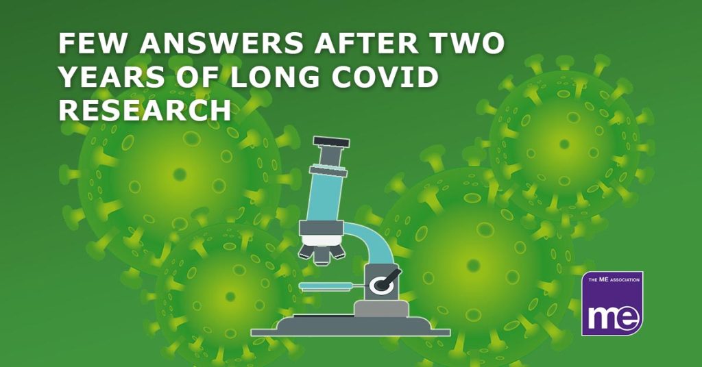 Long Covid research few answers