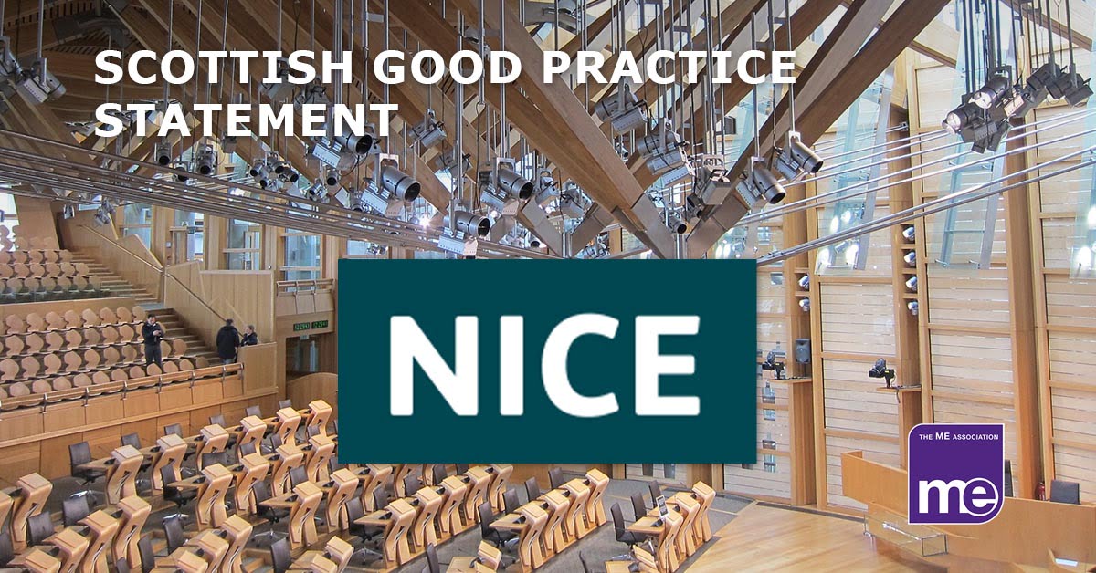 Scottish good practice statement