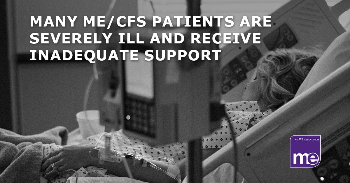 Severe ME CFS study Norway