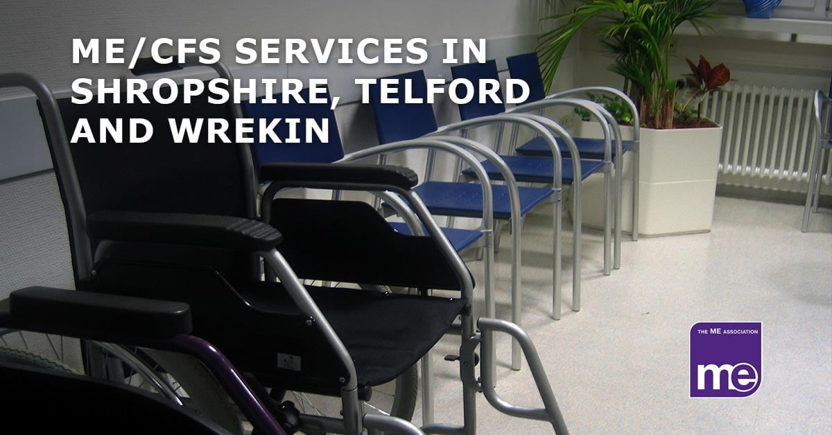 NHS Telford Wrekin Shropshire