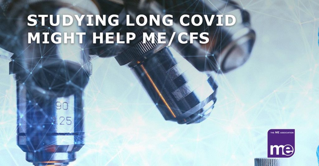 Research into Long COVID may help ME/CFS