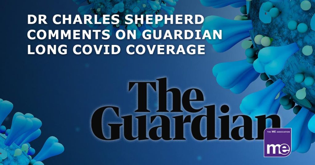 Guardian coverage of long covid