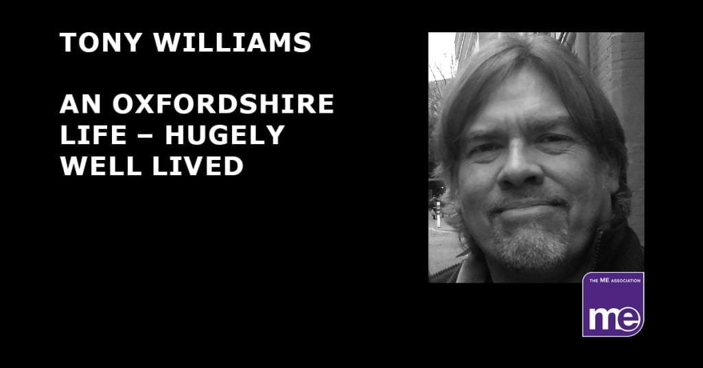 Tony Williams obituary