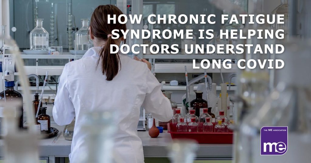 Lonf COVID understanding informed by ME/CFS in USA