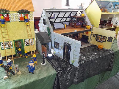 Village fete raises money for the MEA