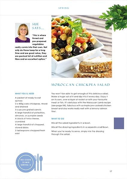 Four Seasons Cookbook - Image 2