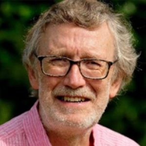 Dr Charles Shepherd