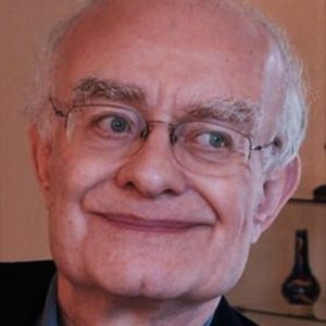 Patron John Rutter