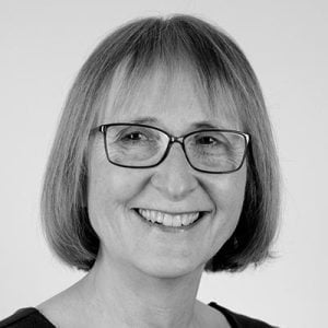 Staff - Sue Luscombe
