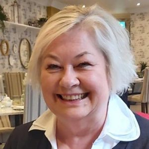 Staff - Theresa Holmes